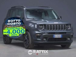 Graphite grey Usata 2025 Jeep Renegade Summit SUV | 21.832 € (Buon prezzo)