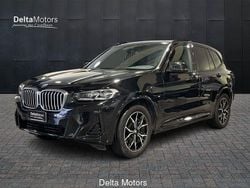 Nero Usata 2022 BMW X3 M Sport SUV | 35.950 € (Buon prezzo)