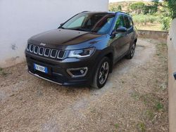 Grigio Usata 2018 Jeep Compass Limited SUV | 16.000 € (Cara)