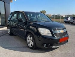 Nero Usata 2012 Chevrolet Orlando Monovolume | 3000 € (Buon prezzo)