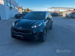 Nero Usata 2017 Kia Sportage SUV | 15.500 € (Buon prezzo)