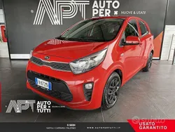 Rosso Usata 2018 Kia Picanto Active Due volumi | 7900 € (Buon prezzo)