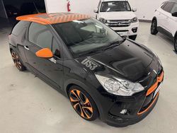 Nero Usata 2012 Citroën DS3 Coupé | 14.900 €