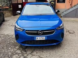 Blu Usata 2022 Opel Corsa Edition Tre volumi | 10.400 € (Ottimo prezzo)