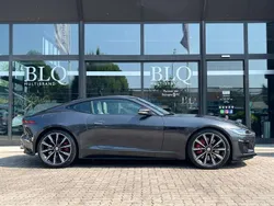 Carpathian grey Usata 2021 Jaguar F-Type R Coupé | 84.000 € (Cara)