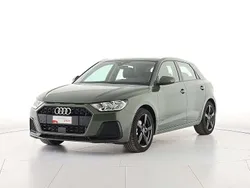 Verde Usata 2024 Audi A1 Sportback Advanced Plus Due volumi | 24.900 € (Buon prezzo)