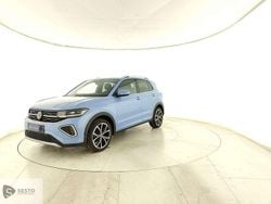 Blu Nuova 2025 VW T-Cross R SUV | 24.900 € (Super prezzo)