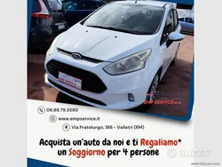 Bianco Usata 2014 Ford B-MAX Individual Monovolume | 6700 € (Buon prezzo)