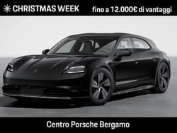 Nero Nuova 2025 Porsche Taycan Cross Turismo Tre volumi | 123.232 € (Cara)