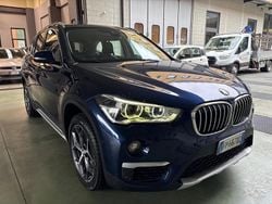 Blu Usata 2018 BMW X1 xLine SUV | 14.999 € (Super prezzo)