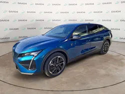 Blu/azzurro Usata 2023 Peugeot 408 GT Tre volumi | 34.900 € (Molto cara)