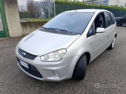 Grigio Usata 2008 Ford C-MAX Titanium Monovolume | 2900 € (Cara)