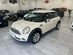 Bianco Usata 2008 Mini ONE Due volumi | 3900 € (Ottimo prezzo)