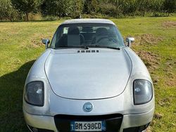 Grigio Usata 2000 Fiat Barchetta Cabrio | 6000 € (Super prezzo)