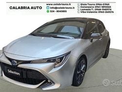 Grigio Usata 2019 Toyota Corolla Lounge Tre volumi | 18.500 € (Buon prezzo)