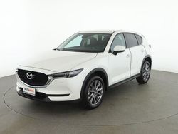 Bianco Usata 2020 Mazda CX-5 Exceed SUV | 20.599 € (Buon prezzo)