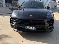 Nero Usata 2020 Porsche Macan SUV | 43.900 € (Ottimo prezzo)