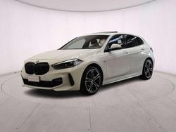 Alpin white Usata 2023 BMW 118 M Sport Due volumi | 29.900 € (Buon prezzo)