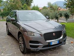 Usata 2016 Jaguar F-Pace Prestige SUV | 15.000 € (Buon prezzo)