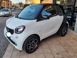 Bianco Usata 2018 Smart ForTwo Coupé Passion Coupé | 13.700 € (Buon prezzo)