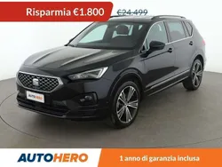 Nero Usata 2020 Seat Tarraco 4Drive SUV | 22.699 € (Super prezzo)