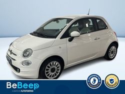 Bianco pastello Usata 2021 Fiat 500 Pop Tre volumi | 11.900 € (Buon prezzo)