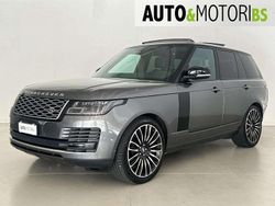 Grigio Usata 2018 Land Rover Range Rover Vogue SUV | 37.400 € (Buon prezzo)