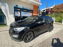 Nero Usata 2013 Hyundai Santa Fe Style SUV | 9990 € (Buon prezzo)