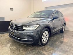 Grigio Usata 2021 VW Tiguan Life SUV | 26.900 € (Ottimo prezzo)