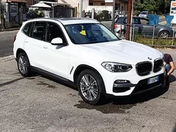 Usata 2018 BMW X3 Luxury Line SUV | 28.900 €
