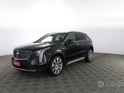 Nero Usata 2022 Cadillac XT4 SUV | 23.900 € (Molto cara)