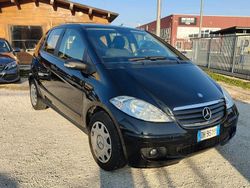 Nero Usata 2007 Mercedes A150 Tre volumi | 4500 € (Buon prezzo)