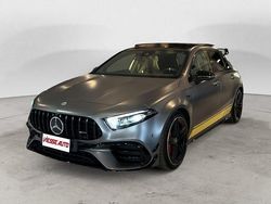 Grigio metallizzato Usata 2022 Mercedes A45 AMG AMG Tre volumi | 53.500 €
