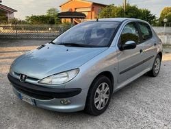 Grigio Usata 2001 Peugeot 206 Due volumi | 1200 € (Super prezzo)