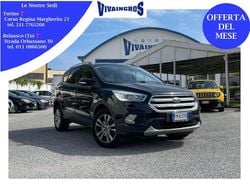Nero Usata 2017 Ford Kuga Titanium SUV | 15.900 € (Buon prezzo)