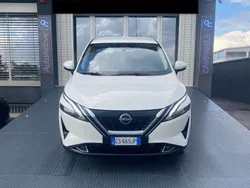 Bianco Usata 2023 Nissan Qashqai SUV | 24.999 € (Super prezzo)