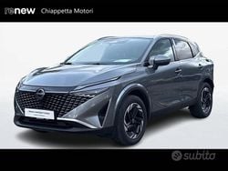 Dark metal grey Usata 2024 Nissan Qashqai N-Connecta SUV | 24.500 € (Buon prezzo)