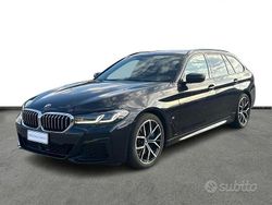 Other Usata 2020 BMW 530 M Sport Station wagon | 45.000 € (Molto cara)