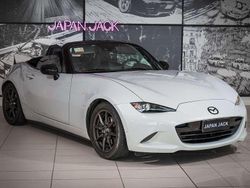 Grigio Usata 2018 Mazda MX5 Exceed Cabrio | 19.900 € (Ottimo prezzo)