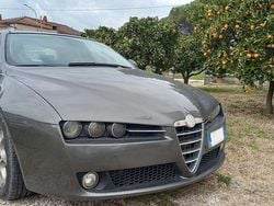 Grigio Usata 2007 Alfa Romeo 159 Tre volumi | 1900 € (Buon prezzo)