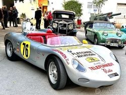 Usata 1970 Porsche 718 Cabrio | 58.000 €