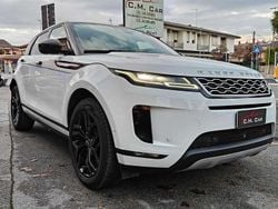 Bianco Usata 2021 Land Rover Range Rover evoque SE SUV | 27.900 € (Super prezzo)
