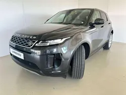 Carpathian grey Usata 2022 Land Rover Range Rover evoque SE SUV | 34.800 € (Buon prezzo)