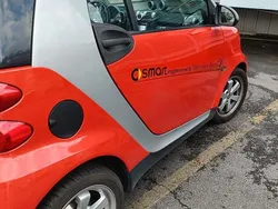 Usata 2008 Smart ForTwo Coupé Coupé | 4400 € (Buon prezzo)