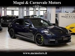 Blu Usata 2019 Porsche Panamera 4 Sport Turismo Tre volumi | 69.250 €