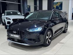 Nero Usata 2022 Ford Focus Active X Tre volumi | 15.900 € (Super prezzo)