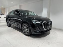 Nero Usata 2021 Audi Q3 Business Plus SUV | 37.900 € (Buon prezzo)