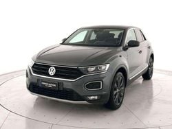 Grigio Usata 2018 VW T-Roc Style SUV | 16.400 € (Buon prezzo)