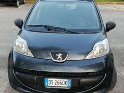 Nero Usata 2008 Peugeot 107 Urban Move Due volumi | 1900 € (Ottimo prezzo)