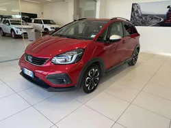 Rosso Usata 2021 Honda Jazz Executive Due volumi | 16.500 € (Ottimo prezzo)